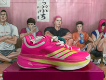KD Pink Basketball Sneakers