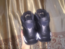 Jordan 6 Black Cat High-Top Sneakers