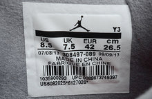 Jordan Air Jordan 4 Retro Black Red Sneakers