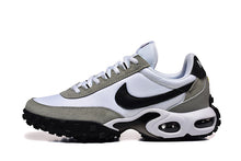 Nike Air Max TW White and Grey Sneakers