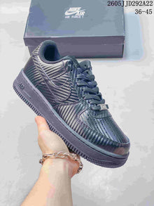 Nike Air Force 1 Shadow Low-Top Sneakers, Multicolor