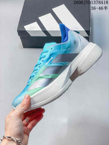 Adidas Adizero Adios Pro 4 Y-3 Running Shoes, Blue