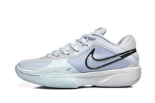 Nike GT Cut Basketball Sneakers Light Blue White HF0231-004