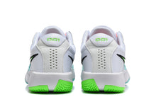 Nike Zoom Court Lite 3 Tennis Shoes White Green