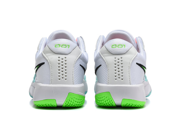 Nike Zoom Court Lite 3 Tennis Shoes White Green