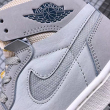 Jordan Air Jordan 1 Zoom Comfort London Gray Sneakers DH4268-001