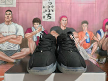 Nike Basketball Shoes Black White