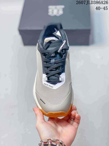 KOLON SPORT EGG LITE 2.0 Outdoor Hiking Shoes Gray