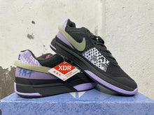 Nike Zoom GT Cut Academy Basketball Shoes Black Purple