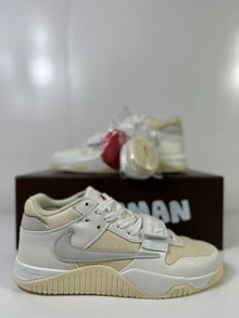 Jordan Jumpman Jack TR Sneakers Cream Yellow FZ8117-003