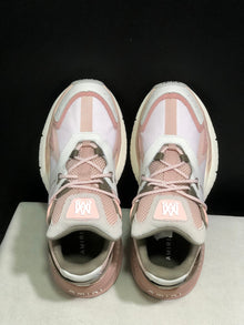 AMIRI MA Runner Sneakers Pink and Cream