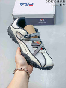 FILA Pebble Sandal Ballet-Style Sneakers