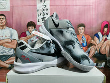 Nike Basketball Sneakers Grey Black