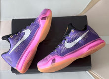 Nike Kobe 10 Opening Night Basketball Shoes Purple Pink