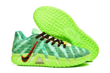 Nike ZoomX Green Basketball Sneakers HV9923-700