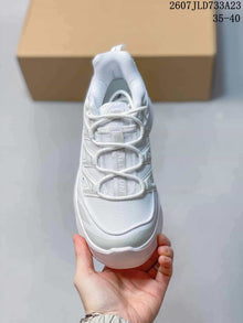 Comme des Garcons SHIRT x Salomon XT-6 White Sneakers