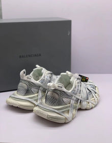 Balenciaga 3XL Sneakers All White