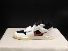 Jordan Jumpman Jack White Black Red Sneakers
