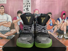 Nike Kobe Basketball Shoes Black Gold Multicolor