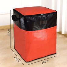 Heavy Duty Moving Bags  Extra Large with Durable Zippers, Reinforced Handles