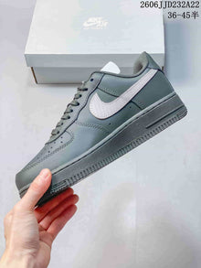 Nike Air Force 1 '07 Low Sneakers in Gray