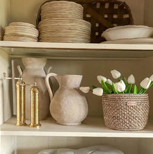 Brass Salt & Pepper Mills