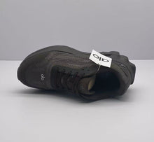 Alo Dark Brown Low-Top Sneakers