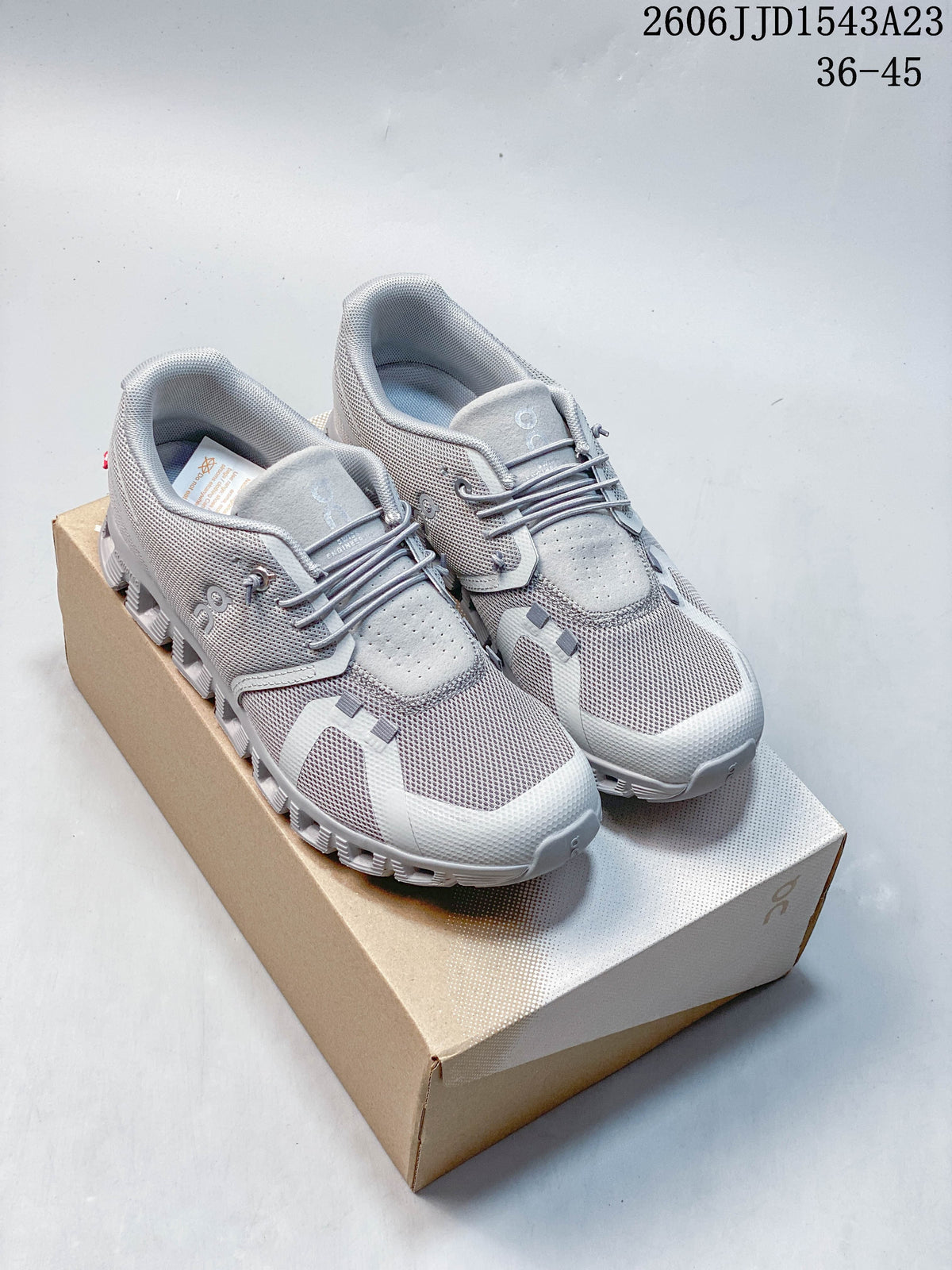 On Cloudtilt Remix Sneakers in Grey