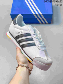 Adidas Originals Samoa Low-Top Sneakers