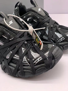 Balenciaga 3XL Sneakers Black White