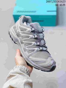 Salomon XA Pro 3D Low-Top Sneakers Alloy Gray Silver 07JXD263A23