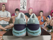 Nike Firefly Basketball Sneakers Light Blue White