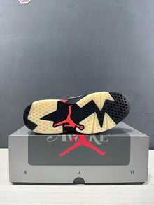 Jordan 6 Awake NY Playful Blue Sneakers IQ5706-400