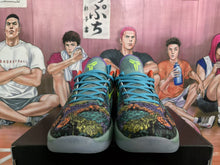 Nike Zoom Basketball Sneakers Multicolor Road to Mastery