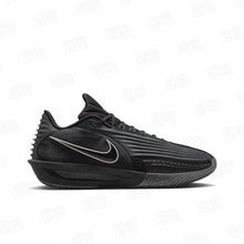 Nike GT3 Turbo Basketball Shoes Black