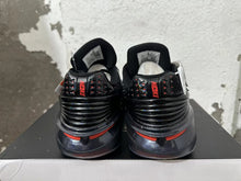 Nike Basketball Shoes, Black and Gray with Red Accents