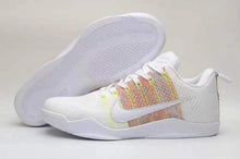 Nike K11 White Rainbow Low-Top Sneakers