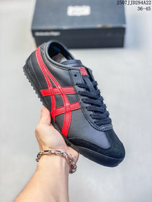 Onitsuka Tiger Mexico 66 Deluxe Low-Top Sneakers