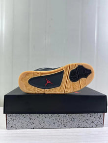 Jordan Air Jordan 4 Black Laser Sneakers CI2970-001