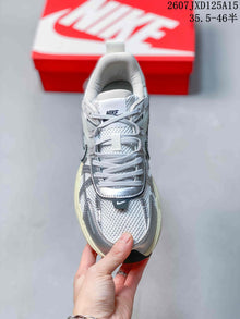 Nike V2K Women's Sneakers White Silver FD0736