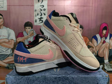 Nike Low-Top Sneakers Pink and Purple
