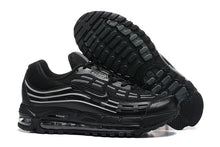Nike Air Max Tailwind Black Running Sneakers