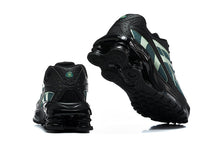Nike Shox Ride 2 Sneakers Black Teal