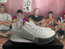 Nike Kobe Basketball Sneakers White Gray