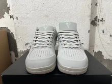 Nike Kobe 4 Protro Basketball Shoes, White and Grey
