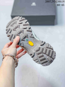 KAILAS Expedition-5 Low-Top Hiking Shoes White/Gray 711780RRY