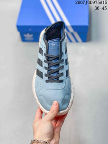 Adidas Originals Zponge Low-Top Sneakers Blue IH0977