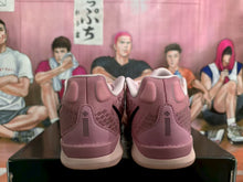 Nike Pink Basketball Sneakers