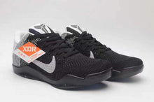 Nike Kobe 11 Basketball Shoes, Black and White