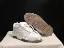 Off-White Out Of Office White Low-Top Sneakers